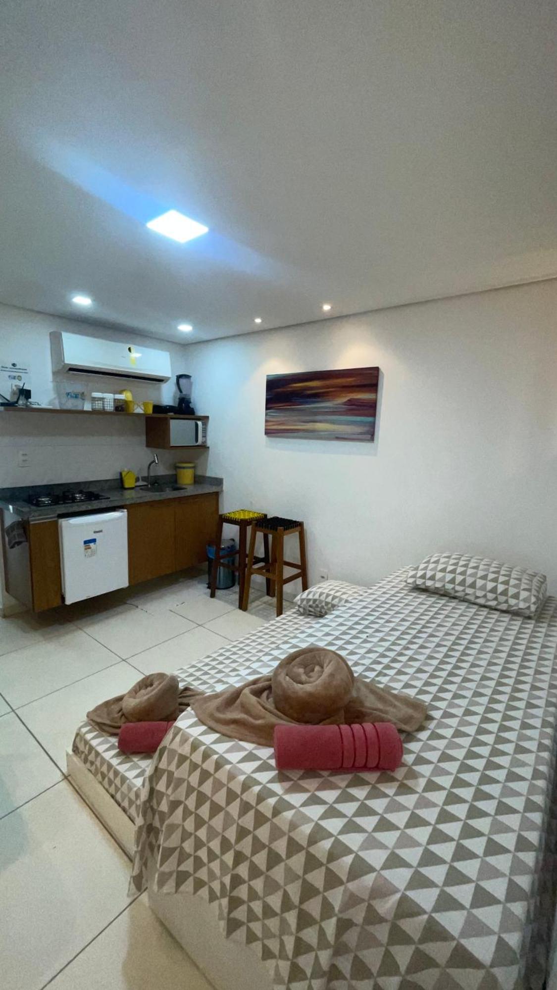 Laguna Beach Flat Pôrto das Galinhas Exteriér fotografie